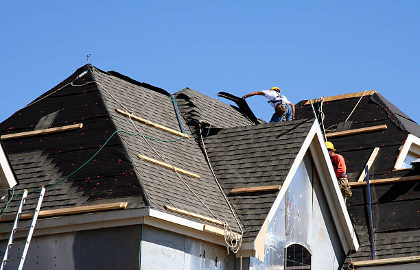 Best New Roof Installation  in Drain, OR