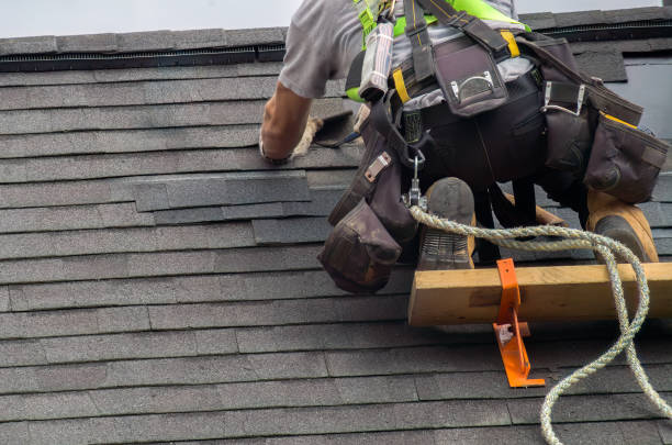 Quick and Trustworthy Emergency Roof Repair Services in Drain, OR