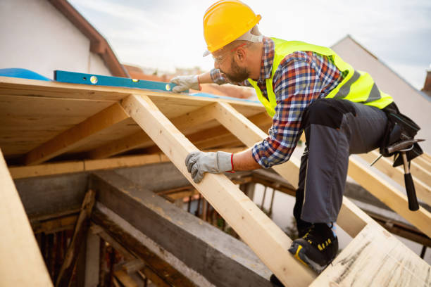 Residential Roof Replacement in Drain, OR